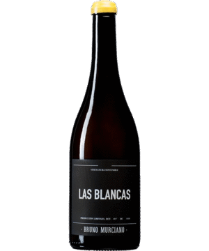BRUNO MURCIANO LAS BLANCAS