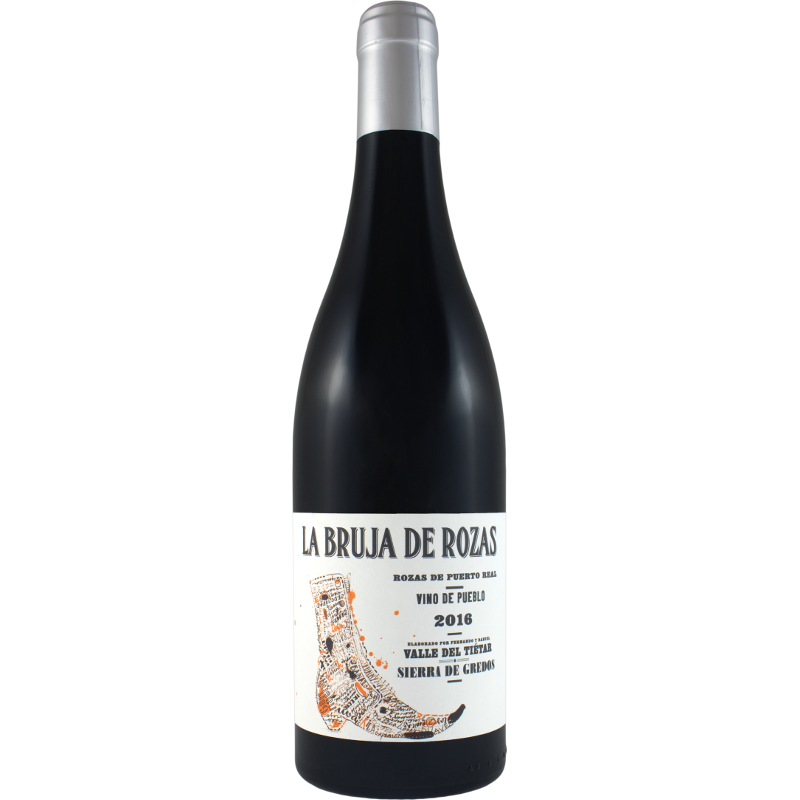 COMANDO G LA BRUJA DE ROZAS D.O.