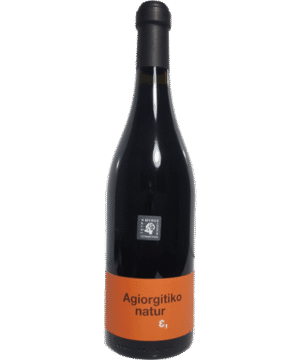 TETRAMYTHOS AGIORGITIKO NATUR