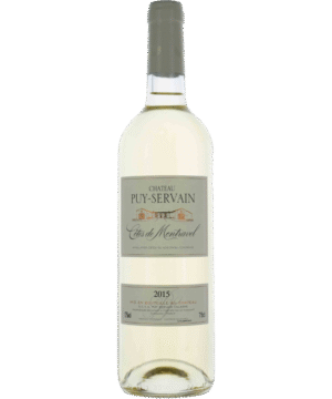 CHATEAU PUY SERVAIN COTES DE MONTRAVEL
