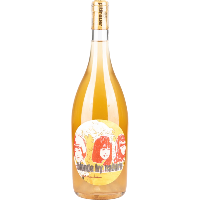 PITTNAUER BLONDE BY NATURE