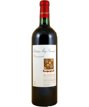CHATEAU PUY SERVAIN MONTRAVEL ROUGE TERREMENT