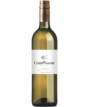 CONNOISSEUR IGP COTES DE GASCOGNE SAUVIGNON BLANC
