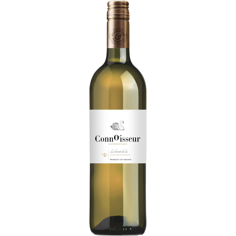 CONNOISSEUR IGP COTES DE GASCOGNE SAUVIGNON BLANC
