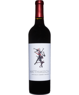MATTHIASSON CABERNET SAUVIGNON