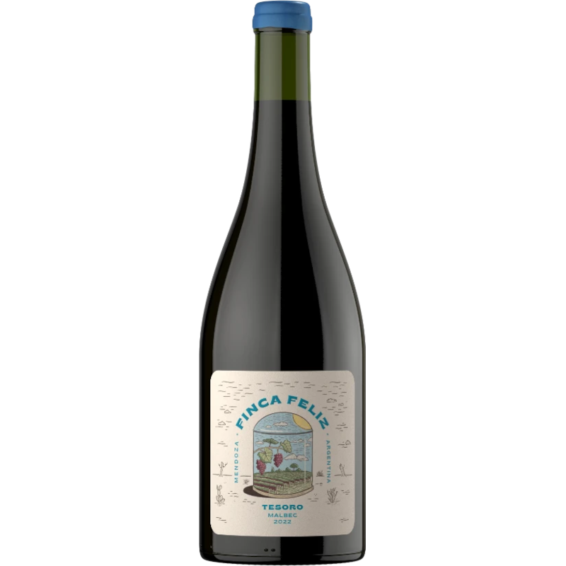 FINCA FELIZ TESORO MALBEC