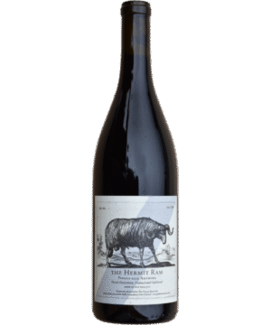 THE HERMIT RAM AMPHORA SALTY&nbsp;WHITE