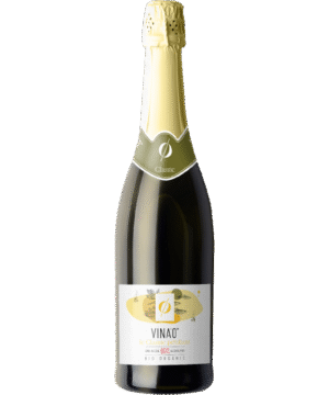 VINA 0 CLASSIC SPARKLING BEZALKOHOLOWE