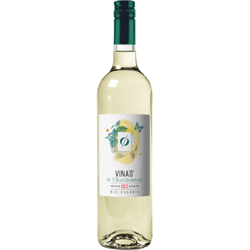 VINA 0 CHARDONNAY BEZALKOHOLOWE