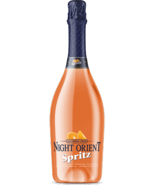 NIGHT ORIENT SPRITZ KOKTAJL BEZALKOHOLOWY
