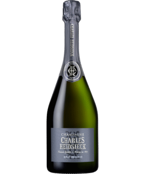 CHAMPAGNE CHARLES HEIDSIECK BRUT RESERVE