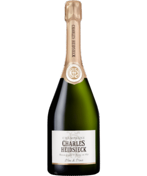 CHAMPAGNE CHARLES HEIDSIECK BLANC DE BLANCS