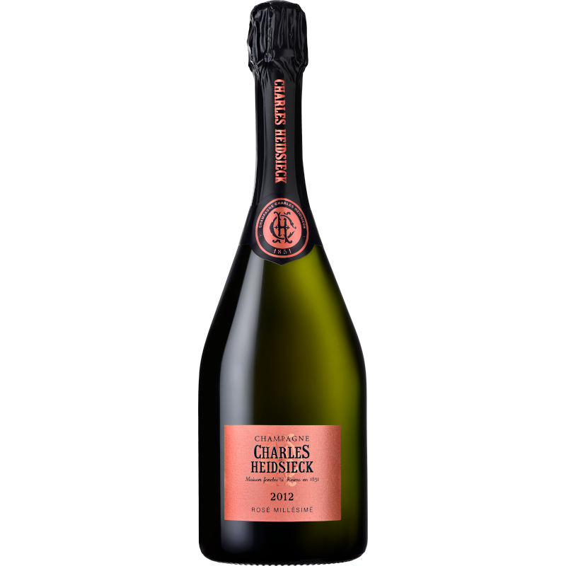 CHAMPAGNE CHARLES HEIDSIECK ROSE VINTAGE