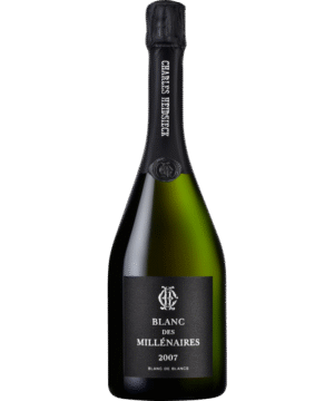 CHAMPAGNE CHARLES HEIDSIECK BLANC DE MILLENAIRES