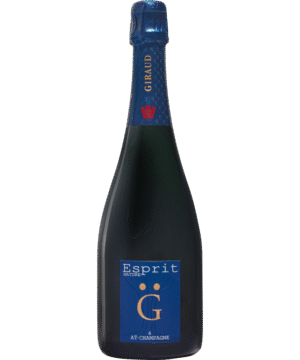 CHAMPAGNE HENRI GIRAUD ESPRIT NATURE