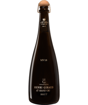 CHAMPAGNE HENRI GIRAUD MV 18 AY GRAND CRU