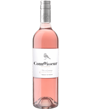 CONNOISSEUR IGP COTES DE GASCOGNE ROSE NEGOCE