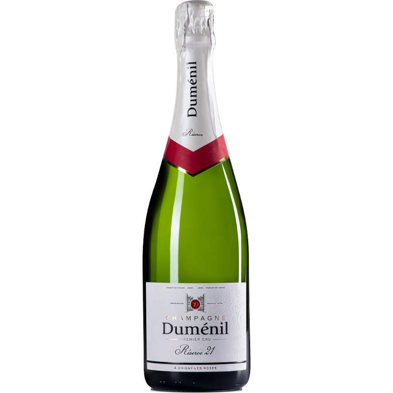 DUMENIL GRANDE RESERVE BRUT 1ER CRU