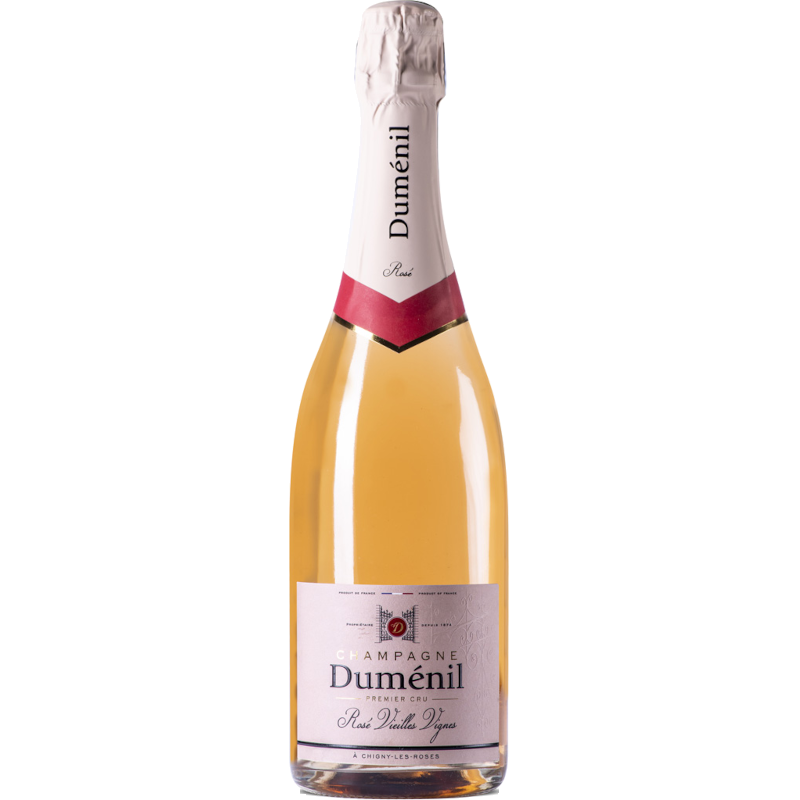 DUMENIL ROSE PRESTIGE VIEILLES VIGNES