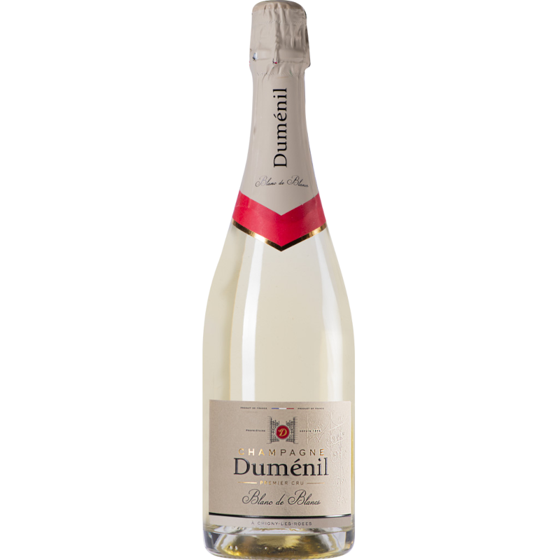 DUMENIL BLANC DE BLANCS BRUT 1ER CRU