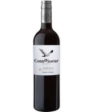CONNOISSEUR LE GARDIEN DES CIEUX IGP COTES DE GASCOGNE CZERWONE