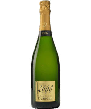 DUMENIL COLLECTION OENOTHEQUE MILLESIME 2000