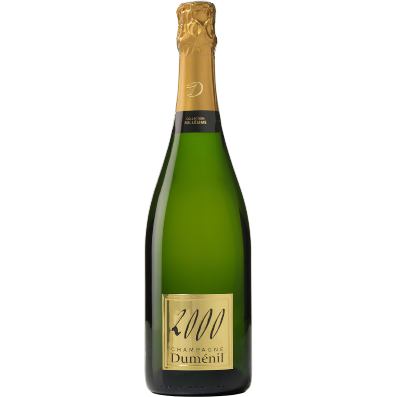 DUMENIL COLLECTION OENOTHEQUE MILLESIME 2000