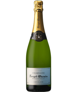 FORGET CHEMIN CARTE BLANCHE BRUT