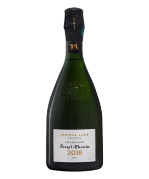 FORGET CHEMIN SPECIAL CLUB 2018