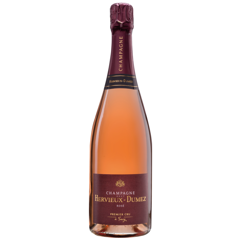 HERVIEUX-DUMEZ BRUT ROSE