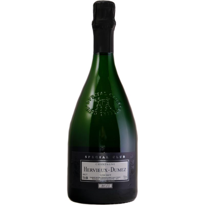 HERVIEUX-DUMEZ SPECIAL CLUB 2015