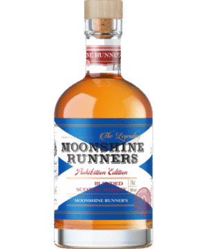 MOONSHINE RUNNERS SCOTCH WHISKY