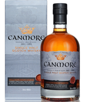 CANMORE SINGLE MALT SCOTCH WHISKY