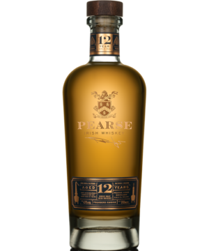 PEARSE LYONS FOUNDER CHOICE 12 YO SINGLE MALT