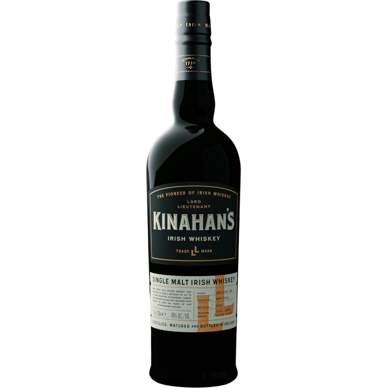 KINAHAN'S HERITAGE SINGLE MALT