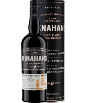 KINAHAN’S HERITAGE SINGLE MALT