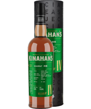 KINAHAN’S SRP #04 QUADRAT CASK