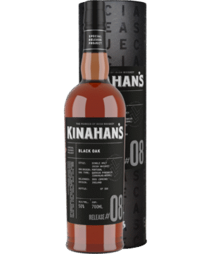 KINAHAN’S SRP #08 BLACK OAK CASK