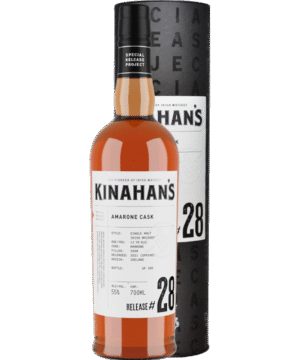 KINAHAN’S SRP #28 AMARONE CASK