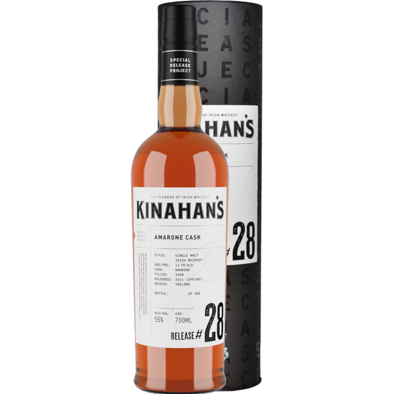 KINAHAN'S SRP #28 AMARONE CASK