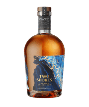 TWO SHORES AMARONE FINISH