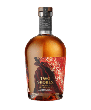 TWO SHORES OLOROSO FINISH