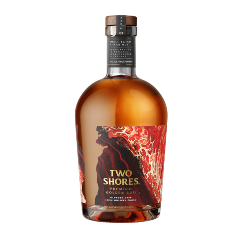 TWO SHORES OLOROSO FINISH