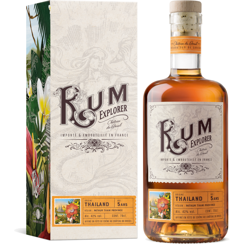 RUM EXPLORER THAILAND
