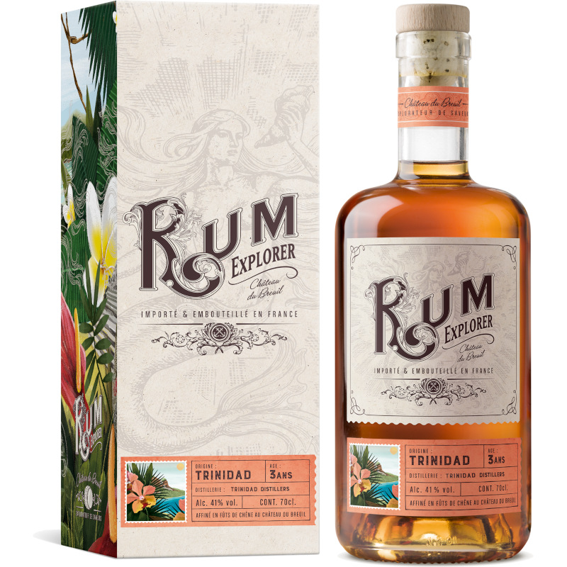 RUM EXPLORER TRINIDAD