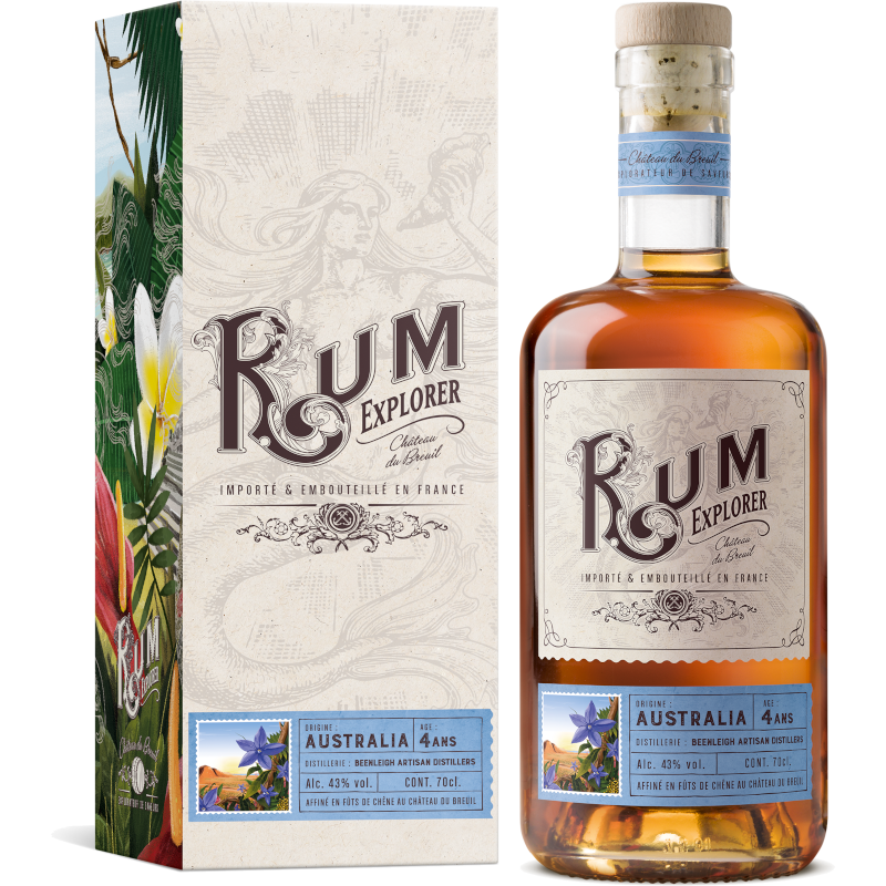 RUM EXPLORER AUSTRALIA