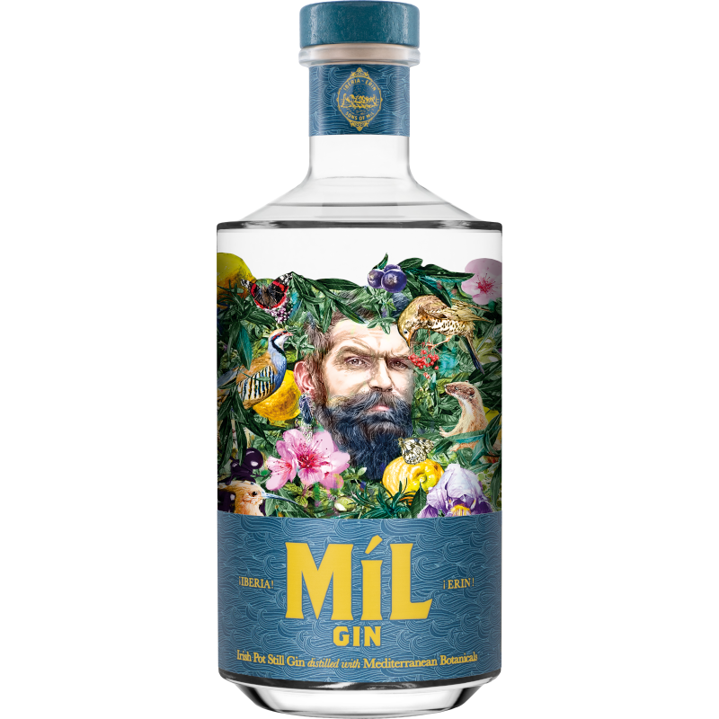 PEARSE LYONS MIL MEDITERRANEAN GIN
