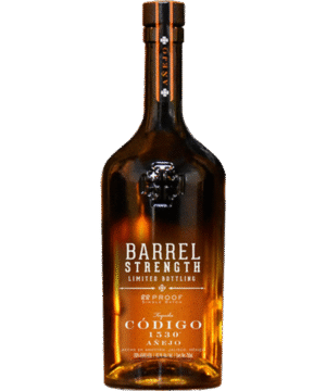 CODIGO 1530 BARREL STRENGTH ANEJO