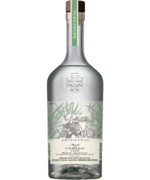 CODIGO 1530 MEZCAL ARTESANAL