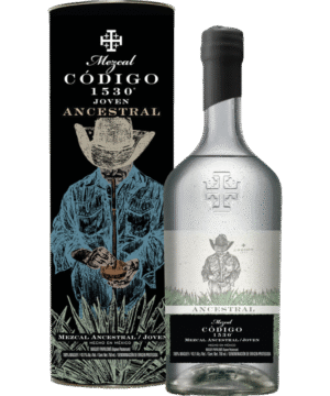 CODIGO 1530 MEZCAL ANCESTRAL